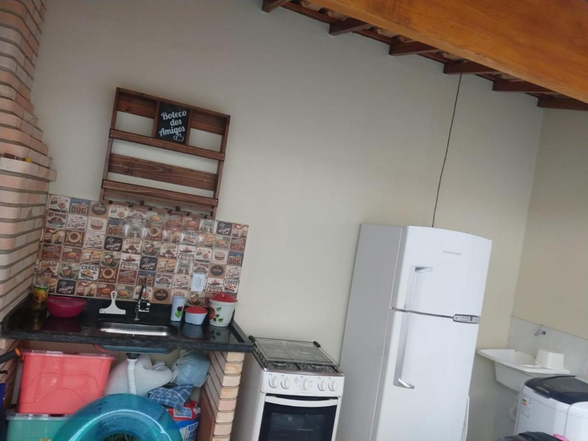 Casa Na Praia Itanhaem Promocional Villa Cajamar Luaran gambar