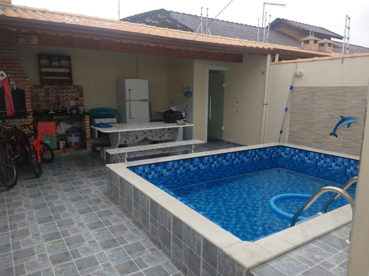 Casa Na Praia Itanhaem Promocional Villa Cajamar Luaran gambar