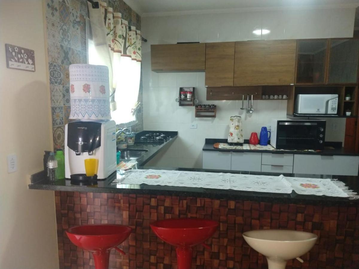 Casa Na Praia Itanhaem Promocional Villa Cajamar Luaran gambar