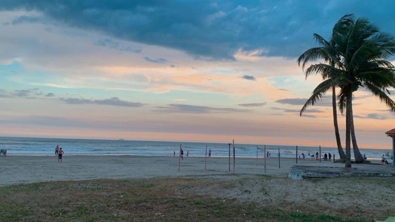 Casa Na Praia Itanhaem Promocional Villa Cajamar Luaran gambar